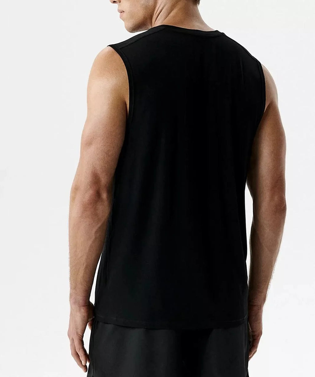 Mv-0521 - t-shirt smanicata uomo - funzionalità daily