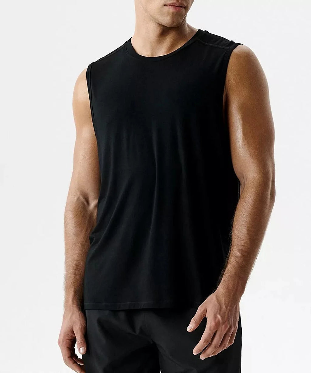 Mv-0521 - t-shirt smanicata uomo - funzionalità daily