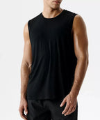 Mv-0521 - t-shirt smanicata uomo - funzionalità daily