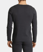 Bmv-049 - t-shirt uomo a manica lunga - 100% cotone