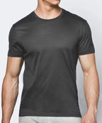 Bmv-048 - t-shirt da uomo in puro cotone a manica corta
