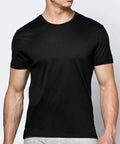 Bmv-048 - t-shirt da uomo in puro cotone a manica corta