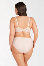Vicky - k564 - beige - reggiseno soft con ferretto