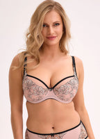 1332 - xenia - reggiseno semi–soft con ferretto