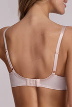 Yasmin | reggiseno semi soft con ferretto - beige - 2105