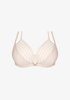 Yoko - k810 - beige - reggiseno soft con ferretto